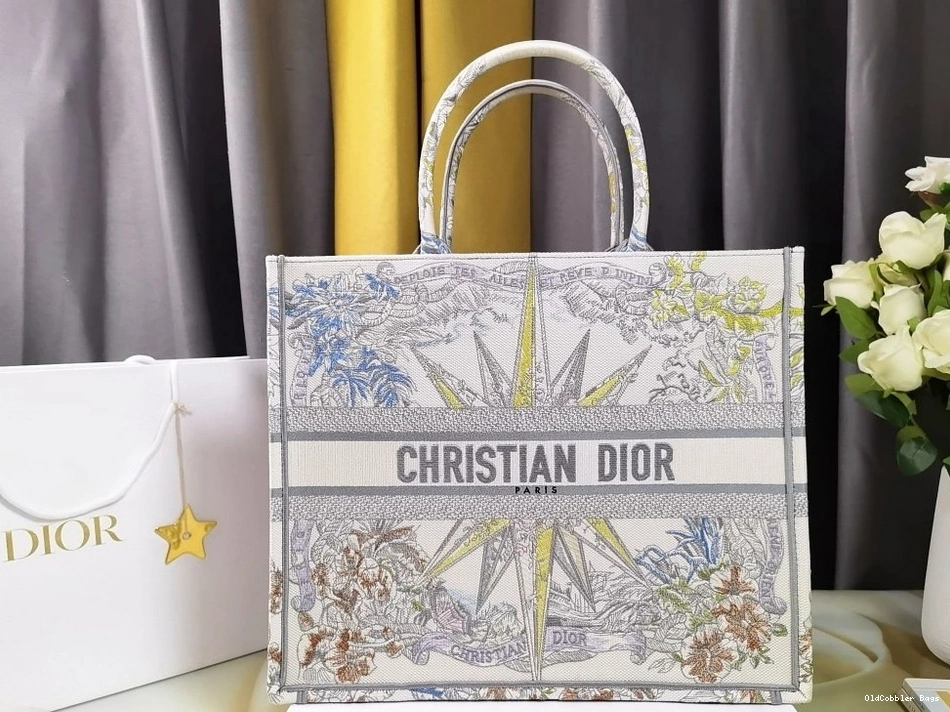 Large Tote-42*35*18.5cm Book Diro 0802